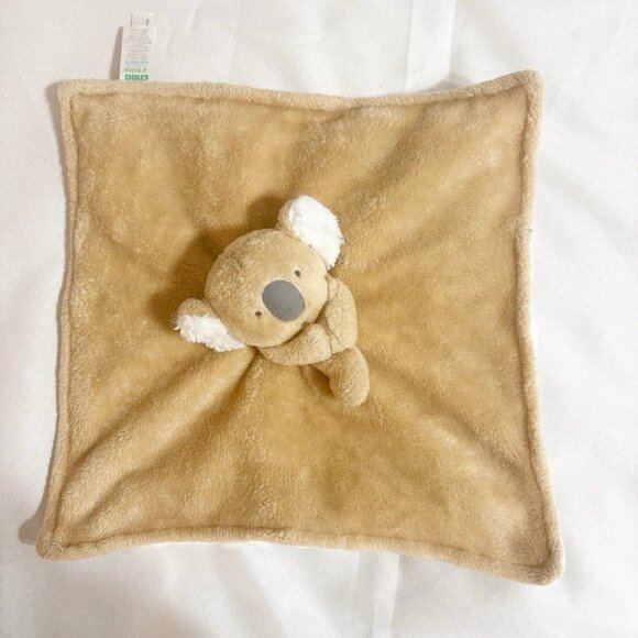 Koala Plush Lovey Security Blanket Child Of Mine Made By Carters - Picture 2 of 4